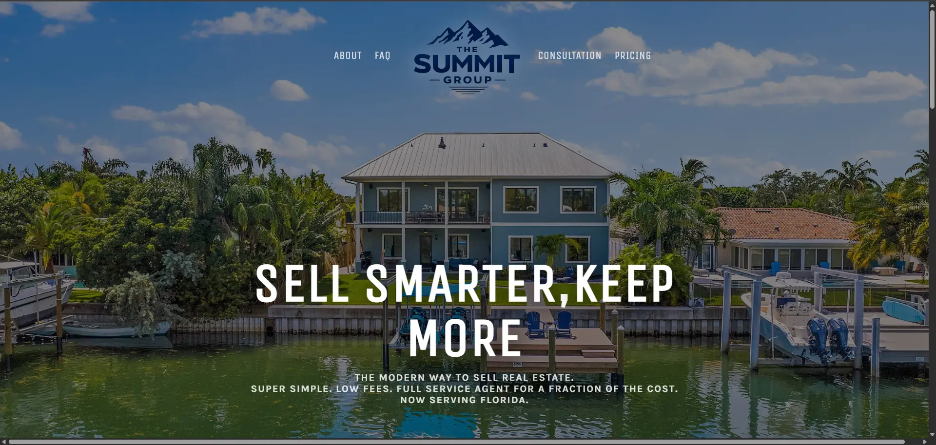 CRM-integrated website system